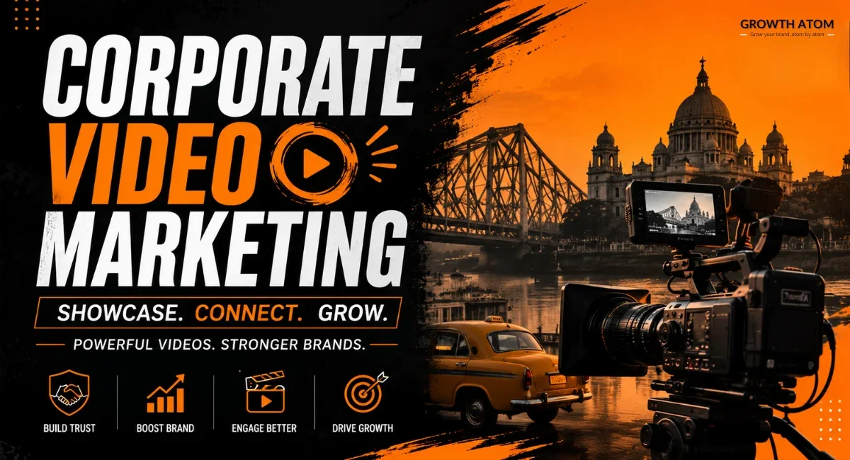Benefits of corporate video production for small business | Growth Atom