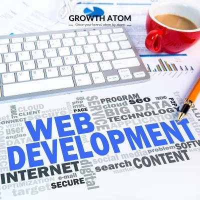 Looking for the best website developer near you? Discover why Growth Atom is the trusted website developer in Kolkata, India for Shopify, WordPress & eCommerce.
